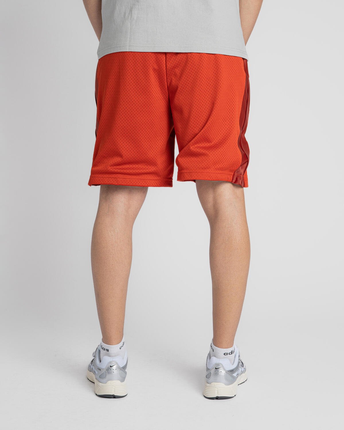 【THISISNEVERTHAT】Basketball Short Orange thisisneverthat Basketball Short | TN251WSOOS02 | AFEW STORE